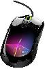 Scorpion M715, Genius, Mouse, GAMING, RGB, USB, BLACK.