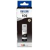  106 - C13T00R140, EPSON, Ink, Photo Black Ink Bottle 70ml, 5,000 pages.