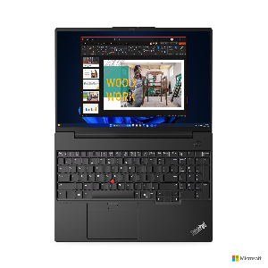 21MA009JGX/GE Lenovo ThinkPad E16 G2 16"WUXGA, Ultra 5-125U, 16GB. 512GB SSD, DOS,2Y 21MA009JGX/GE Lenovo ThinkPad E16 G2 16"WUXGA, Ultra 5-125U, 16GB. 512GB SSD, DOS,2Y