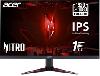 Nitro VG240YX1BMIIPX, ACER, Monitor, Ultra slim 23.8, FHD 1920x1080. IPS, 0,5ms, 200 Hz; 178° /178°, 250 nits; HDMI, Vga, Spe