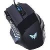  X2, CROWN MICRO, Mouse, for Gamers, DPI : 800-1000-1200-2000 -Bouton USB 2.0.