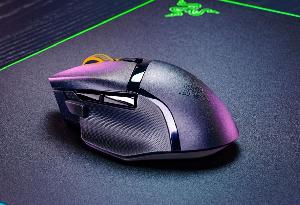  Basilisk V3 X HyperSpeed, RAZER, Mouse, RGB, WL/BT, black RZ01-04870100-R3G1.
