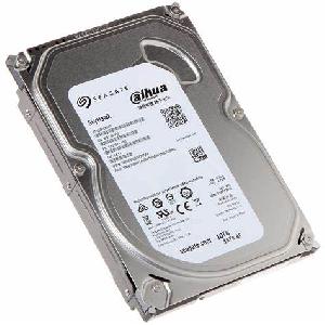 SkyHawk ST6000VX008, SEAGATE, HDD, 6TB, SATA 3.0 Low-RPM spindle speed.
