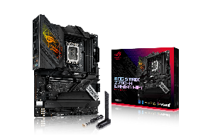 ASUS ROG STRIX Z790-H GAMING WIFI s1700 Z790 4xDDR5 M.2 HDMI-DP Wi-Fi BT ATX (90MB1E10-M0EAY0)