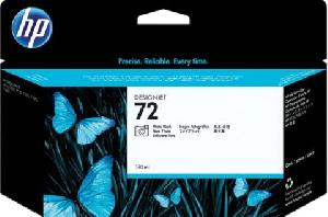 C9370A, HP 72, Photo Black DesignJet Ink Cartridge