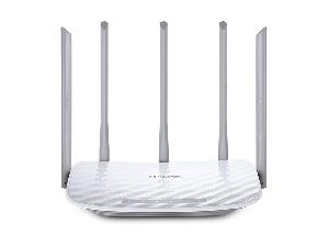  Archer C60, TPLINK, AC1350 Wireless Dual Band Router.