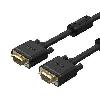  Y-C504G, UNITEK, Cable, 3M, HD15 VGA (M) to VGA (M) (3C+6).