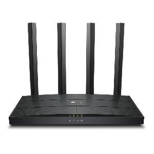 Archer AX12, TP-Link, AX1500 Gigabit Wi-Fi 6 Router Dual-Band