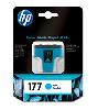 C8771HE, HP 177, Cyan Ink Cartridge 