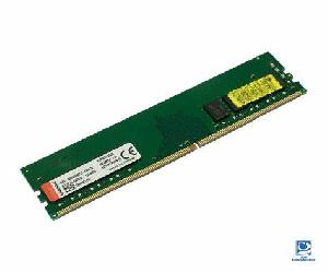 KVR32N22S8/8, Kingston 8GB 1Rx8 1G x 64-Bit PC4-3200, CL22 288-Pin DIMM