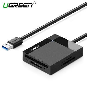 UGREEN USB 3.0 All-in-One Card Reader 0.5M 30333