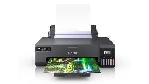 L18050, Epson Photo Printer, CD/DVD print, 5.760x1.440 DPI, Wi-Fi 6 colour (108) C11CK38403