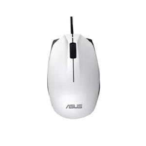  UT280, ASUS, Mouse, optical USB Cable 1m 1000 DPI White 90XB01EN-BMU030.