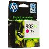  933XL, HP, Ink Cartridge, Magenta (High Yield).