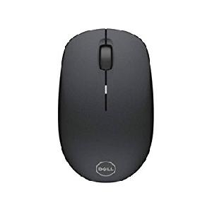 WM126, Dell Wireless Mouse black
