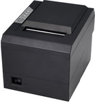 RP-M809, NO NAME, Printer, Barcode and Label 80mm thermal, USB+COM+LAN interface, Black.