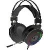  H320RGB-1, REDRAGON, Headset, Lamia 2  RGB Gaming headset, virtual 7.1, cable 2m, Black.