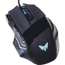 CMGM-X2 Mouse CROWN MICRO,for Gamers, DPI : 800-1000-1200-2000 -Bouton USB 2.0