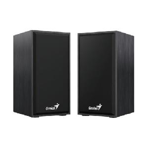  SP-HF180, Genius, Speaker, 2 x 3W (6W), Volume Control, USB-powered, Cable 1.1m, Black.