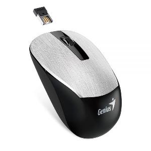  NX-7015, Genius, Mouse, wireless, SILVER.