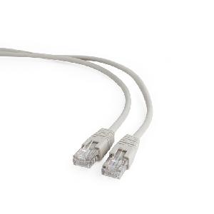 PP12-3M CAT5e UTP Patch cord, gray, 3 m GEMBIRD Cablexpert