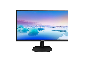 243V7QDAB/01, Philips monitor 23,8" 1920x1080, 75Hz, IPS, 4 ms, 178º /178º, 250  cd/m², 16.7 M, 2 W x 2, VESA, DVI-D VGA HDMI