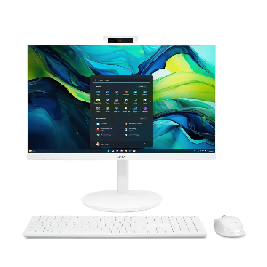 DQ.BNRMC.001 Acer Aspire C27-1/ 27" FullHD IPS /100 Mhz /i7 1355u/ 16 GB DDR4 3200/ 512 GB M.2 NVME SSD/ (White)