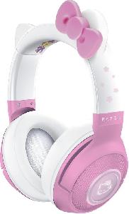  RZ04-03520300-R3M1, Earphone, Kraken BT - Hello Kitty Ed. Pink/White.