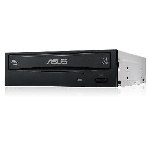 DRW-24D5MT, ASUS internal 24X DVD burner with M-DISC support for lifetime data backup (90DD01Y0-B10010)