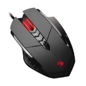 V7m  A4TECH BLOODY Multi-Core Gaming Mouse 3200 DPI, 8 BUTTONS, USB 160 KB, 1.8 m, Black