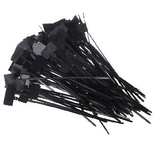 KDCT1001, Kingda,Lan Cable marker , 15cm 100pcs/Bag