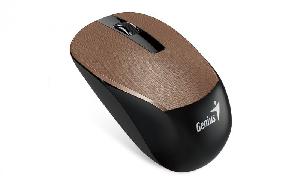 NX-7015, Genius, Mouse, wireless, BROWN.