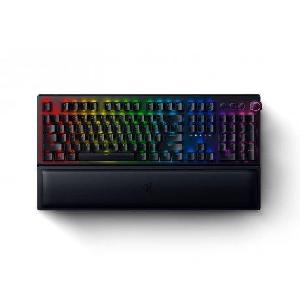 Huntsman V2 , RAZER, Keyboard, Analog Switch USB RU RGB Black, RZ03-03610800-R3R1.