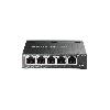  TL-SG105S-M2, TPLINK, Switch, 5-Port 2.5G Multi-Gigabit Desktop Switch.