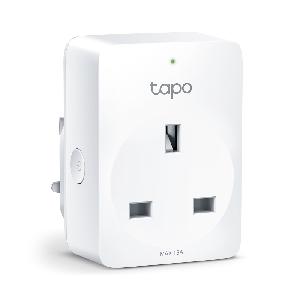  Tapo P100 , TPLINK, Mini Smart 2.4 GHz Wi-Fi UK Socket-10A.
