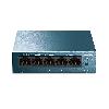 LS105G, TPLINK,  5-Port Gigabit Desktop Switch. 10/100/1000Mbps 