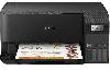 EcoTank L3550, EPSON, Printer, A4 color Print, Scan, Copy, 4800x1200, WiFi, USB, (Ink 103).