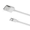 KDUSBC3007A, KINGDA fast charging cable,1m  USB to Litning